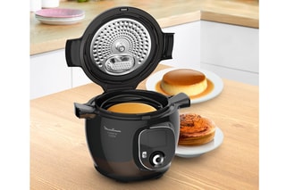Moule Cookéo - 6 l - Noir