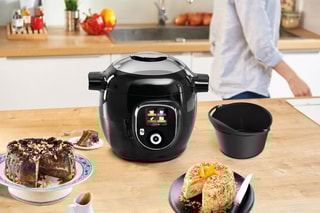 Moule Cookéo - 6 l - Noir