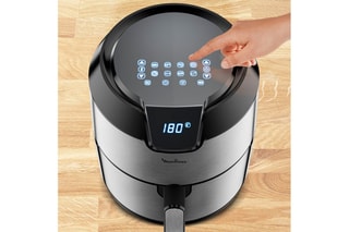 Friteuse sans huile Easy Fry Deluxe - 1500 W - 4,2 l