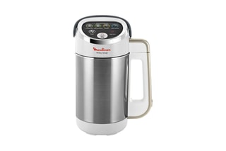 Blender chauffant Easy Soup - 3 l - 1000 W - 1 vitesse - Gris