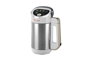 Blender chauffant Easy Soup - 3 l - 1000 W - 1 vitesse - Gris