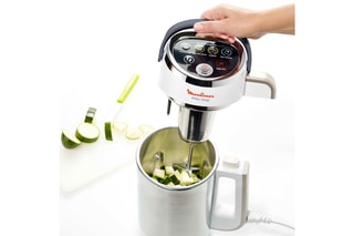 Blender chauffant Easy Soup - 3 l - 1000 W - 1 vitesse - Gris