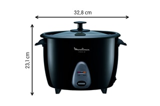 Cuiseur à riz Inicio XL - 1000 W - 6 l