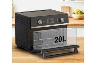 Four et friteuse à air 2-en-1 Easy Fry - 1800 W - 20 l