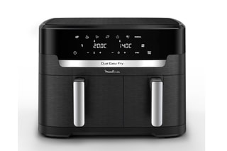 Friteuse à air Dual Easy Fry XXL - 2700 W - 11 l