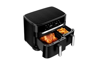Friteuse à air Dual Easy Fry XXL - 2700 W - 11 l