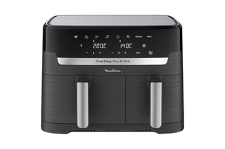 Friteuse à air Dual Easy Fry & Grill - 2450 W - 8,3 l