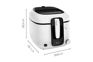 Friteuse Super Uno - 1800 W - 2,2 l