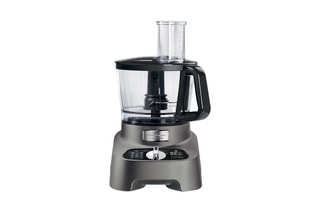 Robot multifonctions Double Force - 3 l - 1000 W - 2 vitesses - Transparent