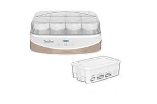Yaourtière Yogurteo Family - 1 l - 21 W