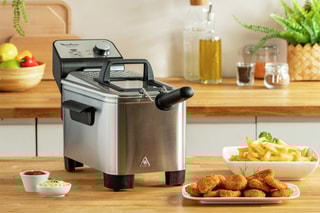 Friteuse semi-professionnelle Easy Pro - 2200 W - 3 l