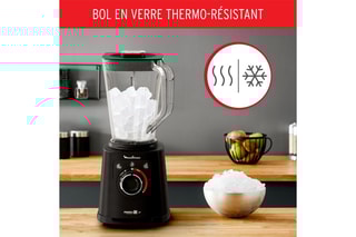 Blender PerfectMix - 2 l - 1200 W - Noir