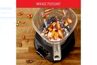 Blender PerfectMix - 2 l - 1200 W - Noir