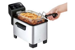 Friteuse semi-professionnelle Easy pro - 3 l
