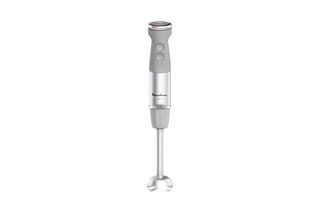 Mixeur plongeant Quickchef + - 800 ml - 1000 W - 20 vitesses - Gris