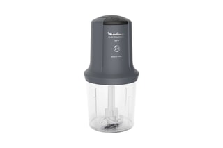 Hachoir électrique 3-en-1 Multi Moulinette - 500 ml - 500 W - 2 vitesses