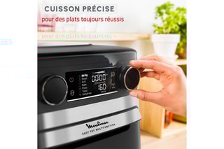 Friteuse à air multifonction 9-en-1 Easy Fry - 1800 W - 15 l