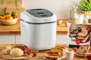 Machine à pain Pain & trésors - 1 kg - 720 W