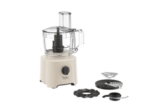 Robot multifonction Easy Force - 2,4 l - 800 W - 2 vitesses - Blanc