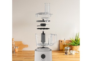 Robot multifonction Easy Force - 2,4 l - 800 W - 2 vitesses - Blanc