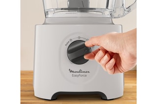 Robot multifonction Easy Force - 2,4 l - 800 W - 2 vitesses - Blanc