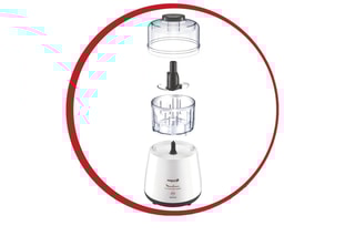 Hachoir La Moulinette - 330 g - 1000 W
