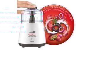 Hachoir La Moulinette - 330 g - 1000 W