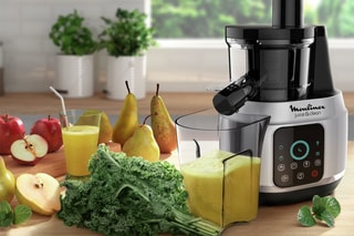 Extracteur de jus Juice & Clean - 0,8 l - 150 W
