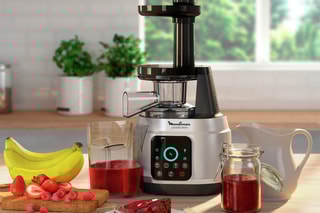 Extracteur de jus Juice & Clean - 0,8 l - 150 W