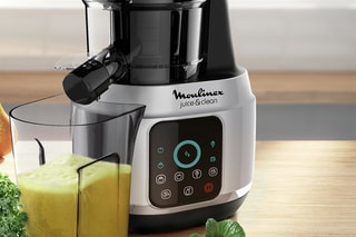 Extracteur de jus Juice & Clean - 0,8 l - 150 W