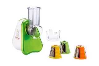 Découpe-légumes Fresh express 3-en-1 - 200 W