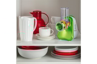 Découpe-légumes Fresh express 3-en-1 - 200 W
