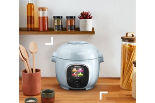 Multicuiseur intelligent haute pression format compact Cookeo Mini - 3 l - 900 W