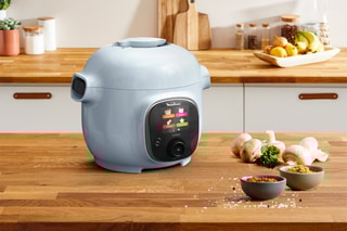 Multicuiseur intelligent haute pression format compact Cookeo Mini - 3 l - 900 W