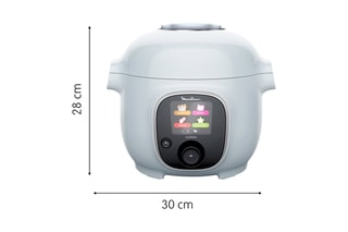 Multicuiseur intelligent haute pression format compact Cookeo Mini - 3 l - 900 W