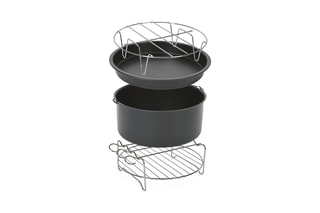4 accessoires Easy Fry