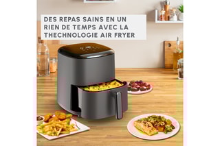 Friteuse sans huile Easy Fry Max - 5 l