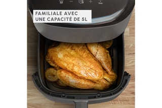 Friteuse sans huile Easy Fry Max - 5 l