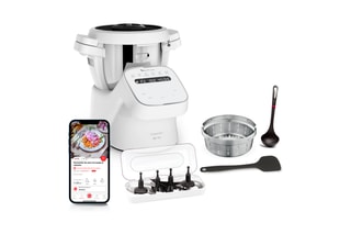 Robot cuiseur I-Companion - 3 l - Gris