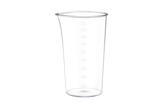 Mixeur plongeant et verre doseur Daily chef - 80 cl - 600 W - 2 vitesses - Blanc