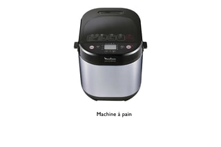 Machine à pain Pain & Délices - 1 kg - 720 W