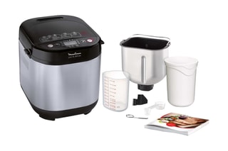 Machine à pain Pain & Délices - 1 kg - 720 W