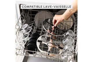 8 pots verrines - 125 ml - Accessoire Cookeo