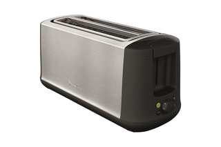 Grille-pain Subito Select - 1700 W - 2 fentes - Gris