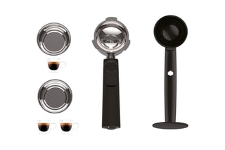 Cafetière expresso à pompe Soleil - 1,2 l - Blanc