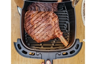 Friteuse à air 2-en-1 Easy Fry et gril XXL - 1800 W