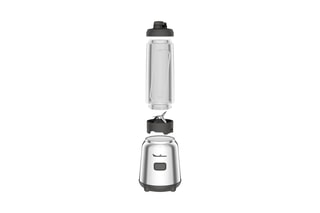 Blender Mix & Move - 2 x 0,6 l - 300 W - 1 vitesse - Gris