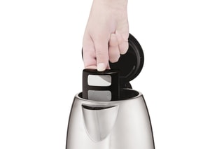 Bouilloire sans fil Subito - 1,7 l - 2000 W - Gris