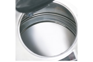 Bouilloire sans fil Subito - 1,7 l - 2000 W - Gris
