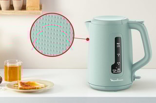 Bouilloire sans fil Morning Plus - 1,7 l - 2400 W - Vert